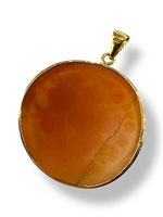 Colgante Mandile 1922 Mujer Cammei  in Plata Conchiglia 2MCICM68 - 2MCICM68